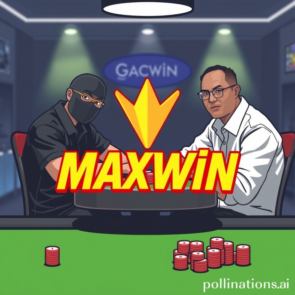 Strategi Menang Maxwin di Gacor77